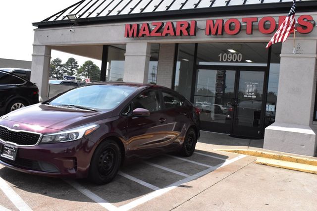 2018 Kia Forte LX Automatic - 22924127 - 7