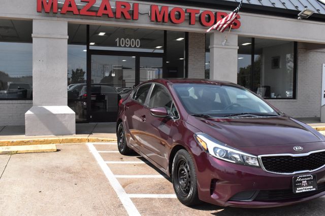 2018 Kia Forte LX Automatic - 22924127 - 8