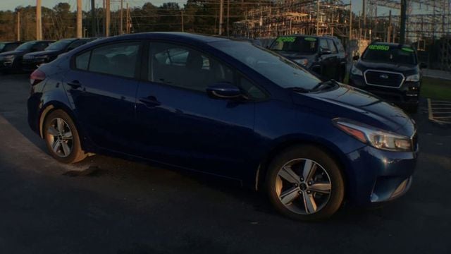 2018 Kia Forte LX Automatic - 22669643 - 1