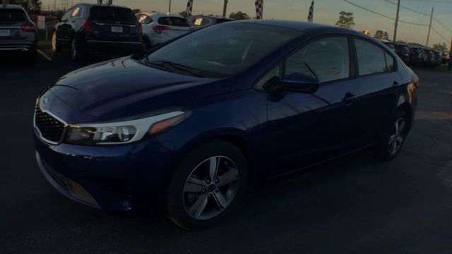 2018 Kia Forte LX Automatic - 22669643 - 3