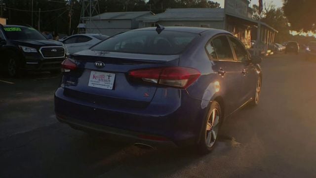 2018 Kia Forte LX Automatic - 22669643 - 7