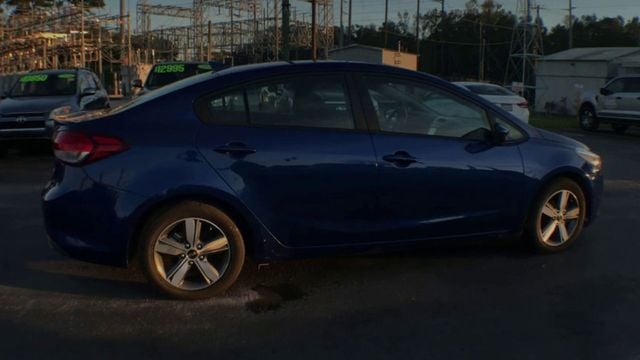 2018 Kia Forte LX Automatic - 22669643 - 8