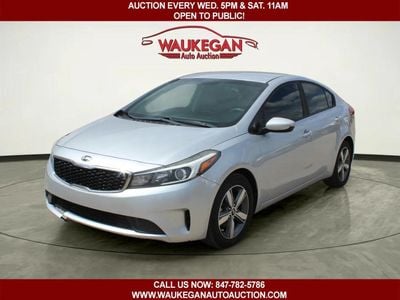 2018 Kia Forte