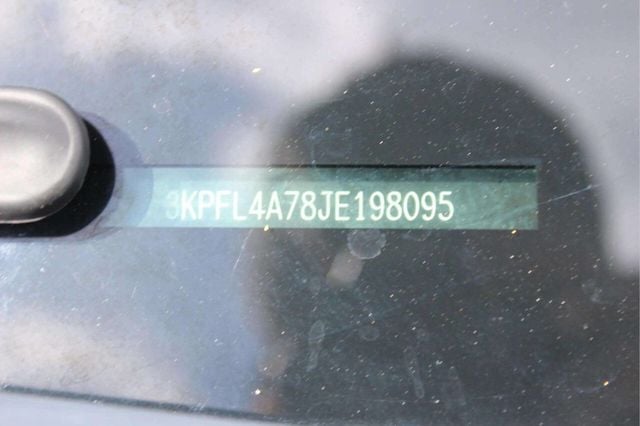 2018 Kia Forte LX Automatic - 23024675 - 9