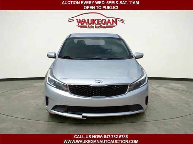 2018 Kia Forte LX Automatic - 23024675 - 1