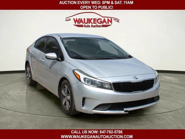 2018 Kia Forte LX Automatic - 23024675 - 2