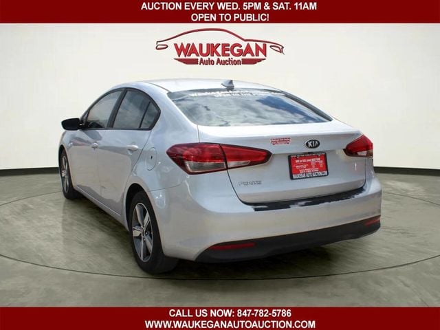 2018 Kia Forte LX Automatic - 23024675 - 3