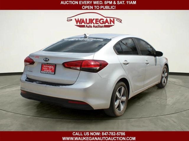 2018 Kia Forte LX Automatic - 23024675 - 4