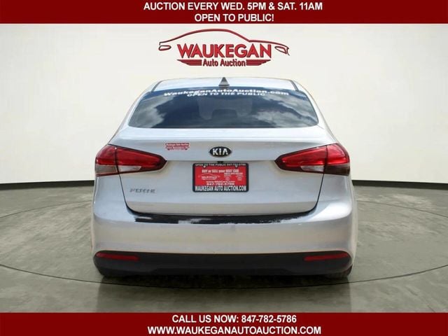 2018 Kia Forte LX Automatic - 23024675 - 5