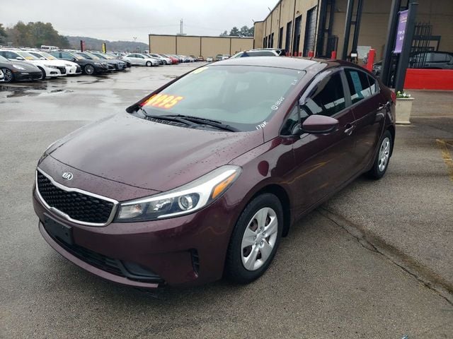 2018 Kia FORTE LX photo 4