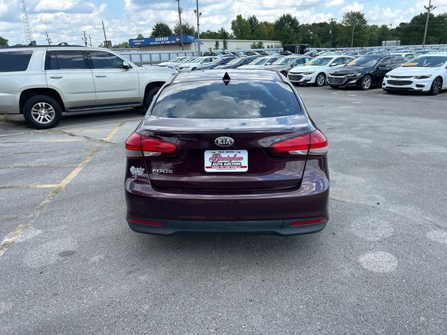2018 Kia Forte LX Automatic - 22911761 - 4