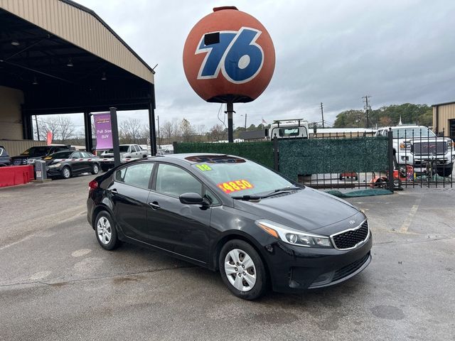 2018 Kia Forte LX Automatic - 22951668 - 0