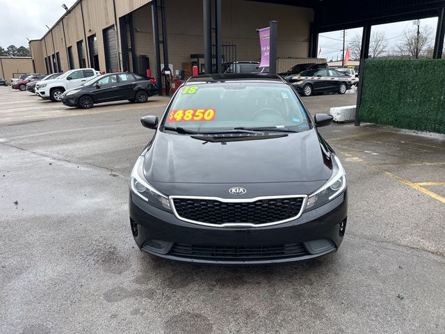 2018 Kia Forte LX Automatic - 22951668 - 1