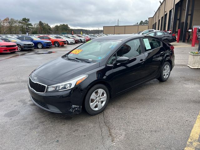 2018 Kia Forte LX Automatic - 22951668 - 2