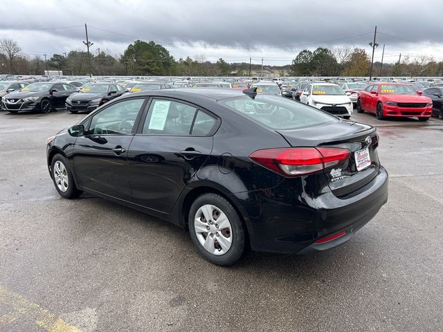 2018 Kia Forte LX Automatic - 22951668 - 5