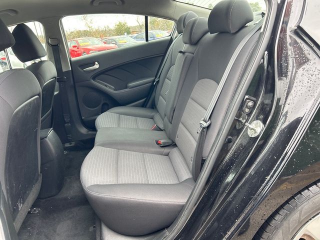 2018 Kia Forte LX Automatic - 22951668 - 6