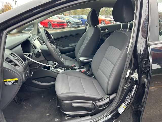 2018 Kia Forte LX Automatic - 22951668 - 7