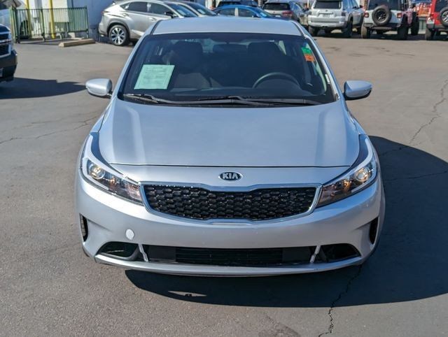 2018 Kia Forte LX Automatic - 22171924 - 46