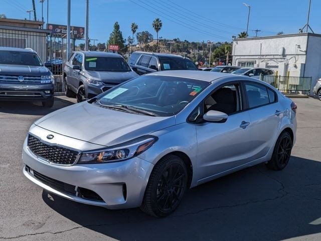 2018 Kia Forte LX Automatic - 22171924 - 47