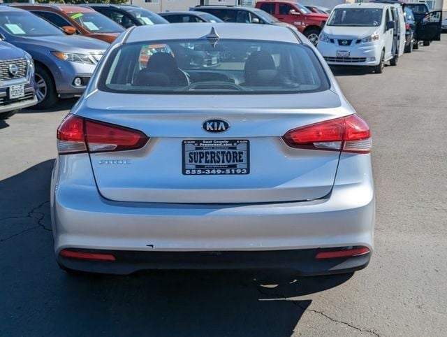 2018 Kia Forte LX Automatic - 22171924 - 49