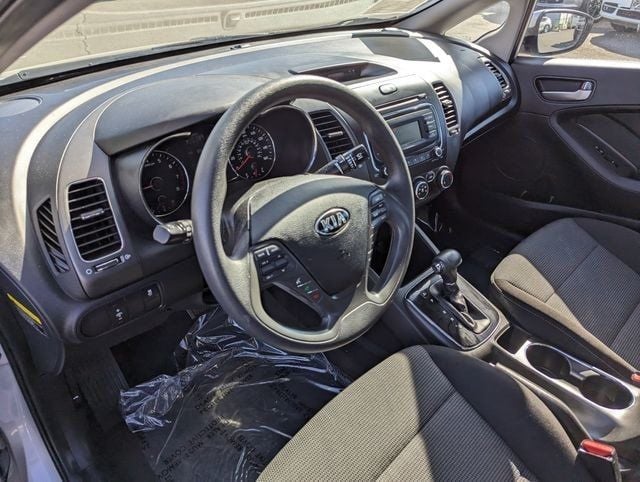 2018 Kia Forte LX Automatic - 22171924 - 52