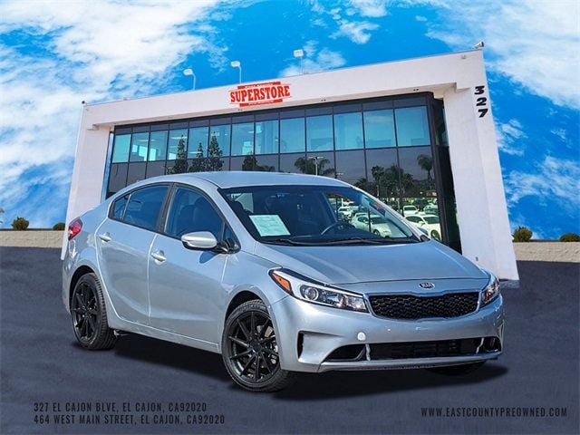 2018 Kia Forte LX Automatic - 22171924 - 71