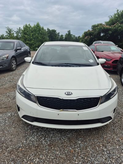 2018 Kia Forte