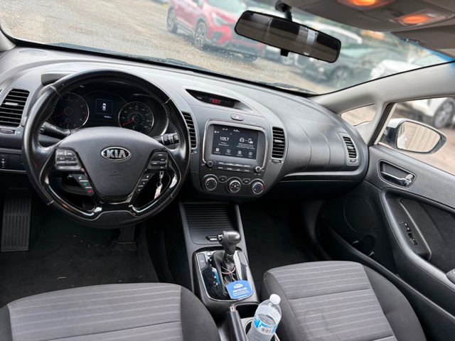 2018 Kia Forte LX Automatic - 23030790 - 11