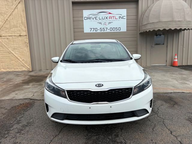 2018 Kia Forte LX Automatic - 23030790 - 1