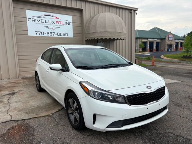 2018 Kia Forte LX Automatic - 23030790 - 2