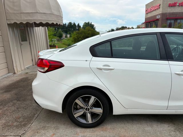 2018 Kia Forte LX Automatic - 23030790 - 4