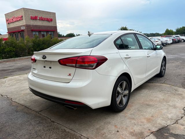 2018 Kia Forte LX Automatic - 23030790 - 5