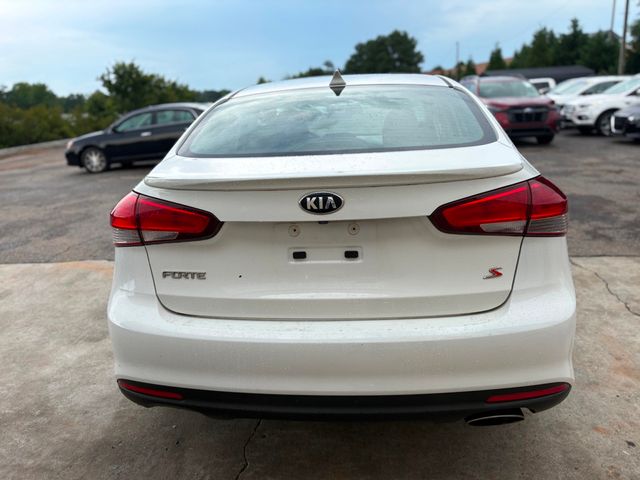 2018 Kia Forte LX Automatic - 23030790 - 6