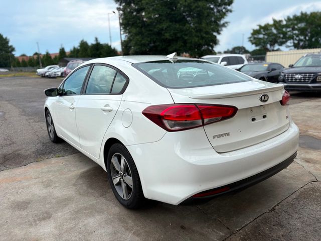 2018 Kia Forte LX Automatic - 23030790 - 7