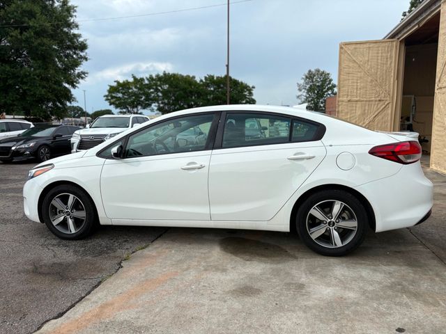 2018 Kia Forte LX Automatic - 23030790 - 8