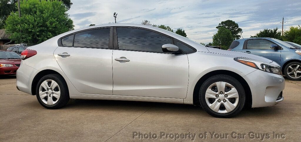 2018 Kia Forte LX Automatic - 22890366 - 9