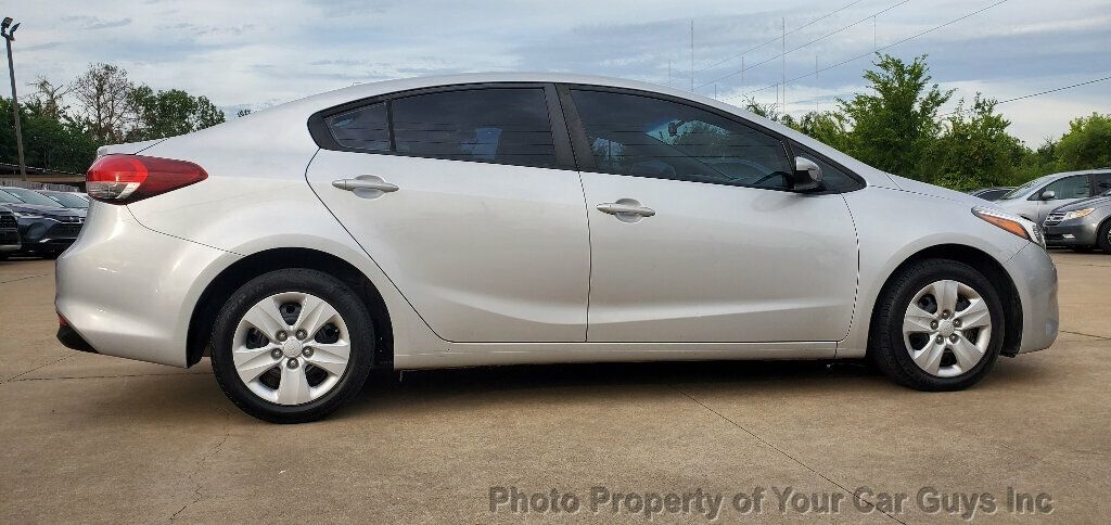 2018 Kia Forte LX Automatic - 22890366 - 11