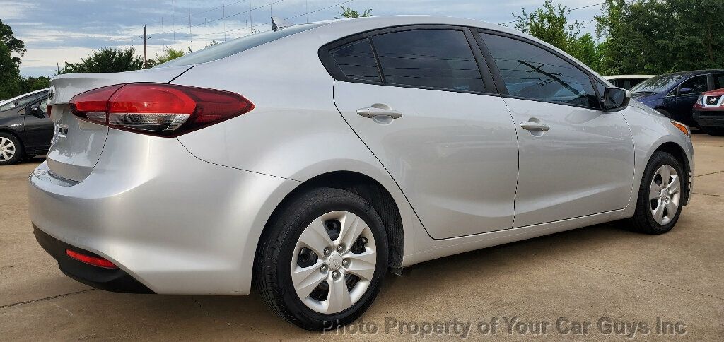 2018 Kia Forte LX Automatic - 22890366 - 12