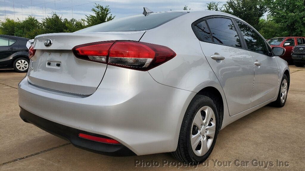 2018 Kia Forte LX Automatic - 22890366 - 13