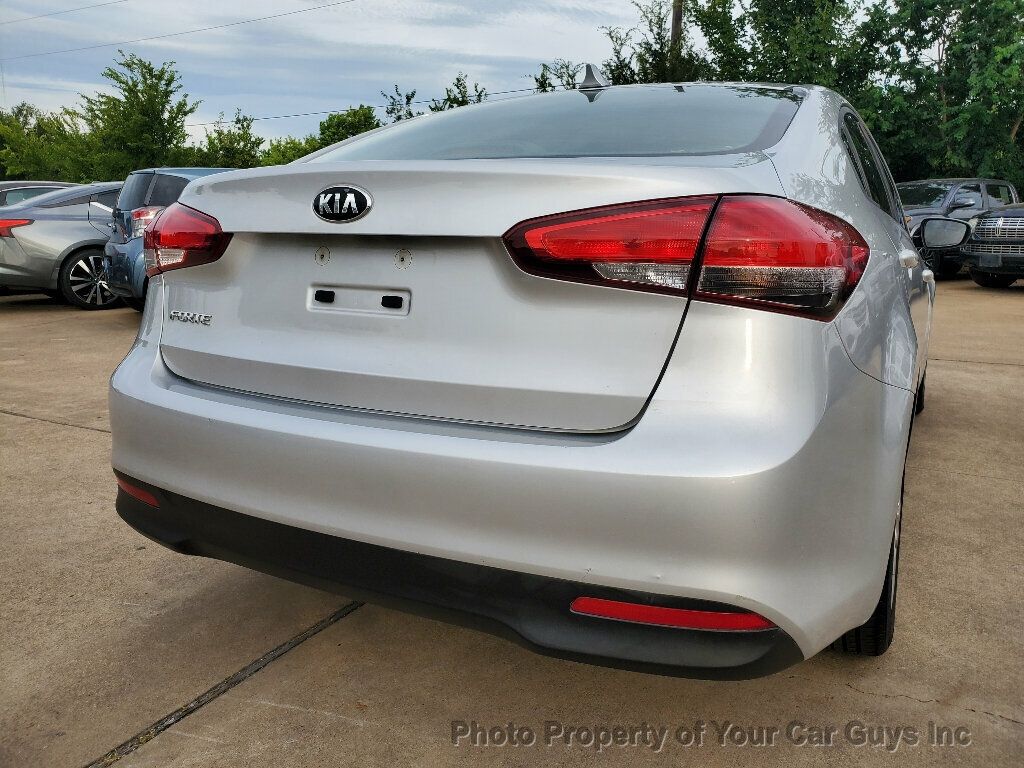 2018 Kia Forte LX Automatic - 22890366 - 14