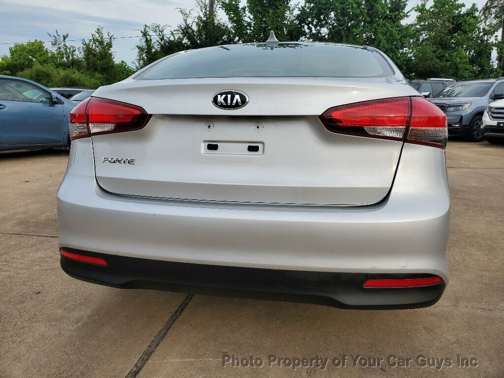 2018 Kia Forte LX Automatic - 22890366 - 15