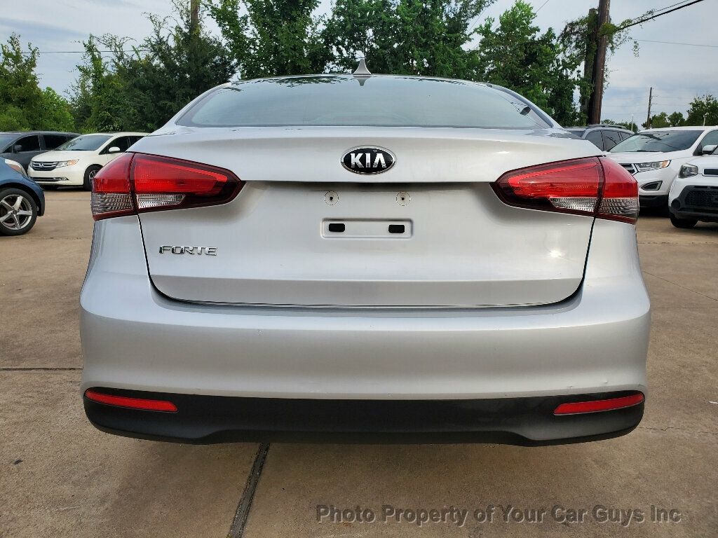 2018 Kia Forte LX Automatic - 22890366 - 16