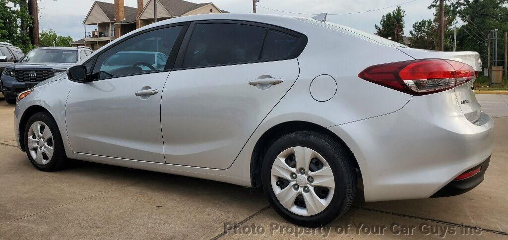 2018 Kia Forte LX Automatic - 22890366 - 20