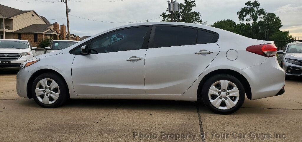 2018 Kia Forte LX Automatic - 22890366 - 21
