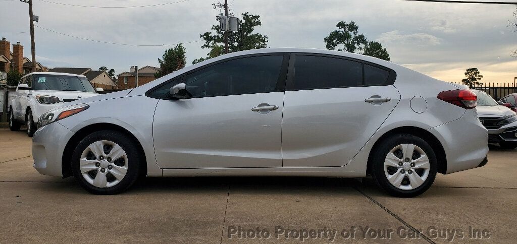 2018 Kia Forte LX Automatic - 22890366 - 22