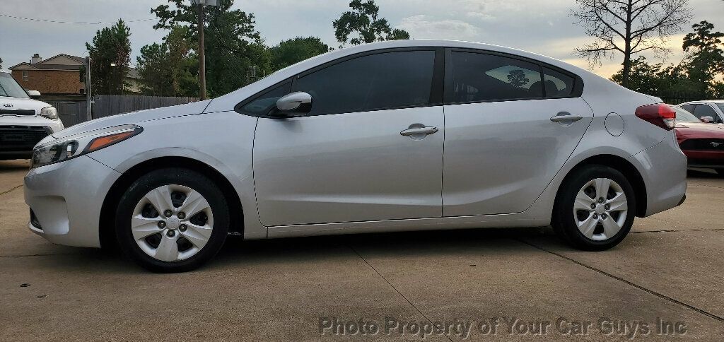 2018 Kia Forte LX Automatic - 22890366 - 23