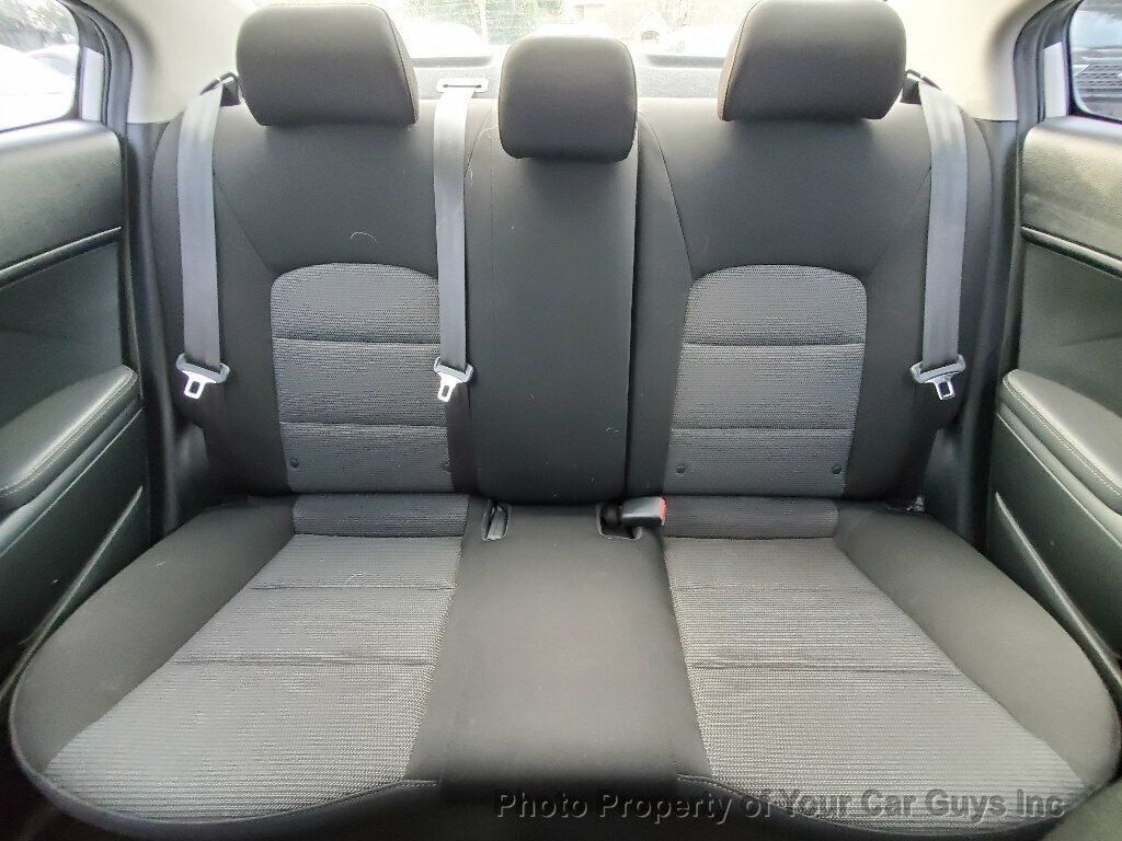 2018 Kia Forte LX Automatic - 22890366 - 26