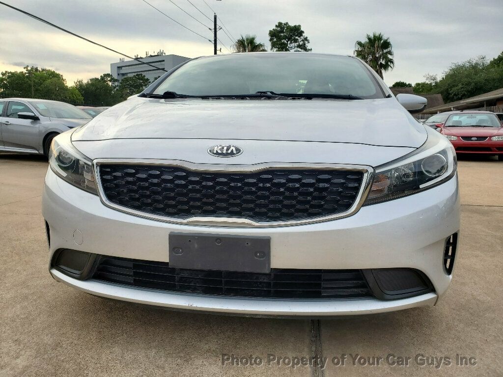 2018 Kia Forte LX Automatic - 22890366 - 3