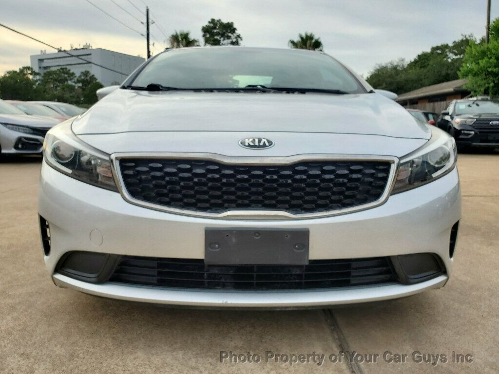 2018 Kia Forte LX Automatic - 22890366 - 4