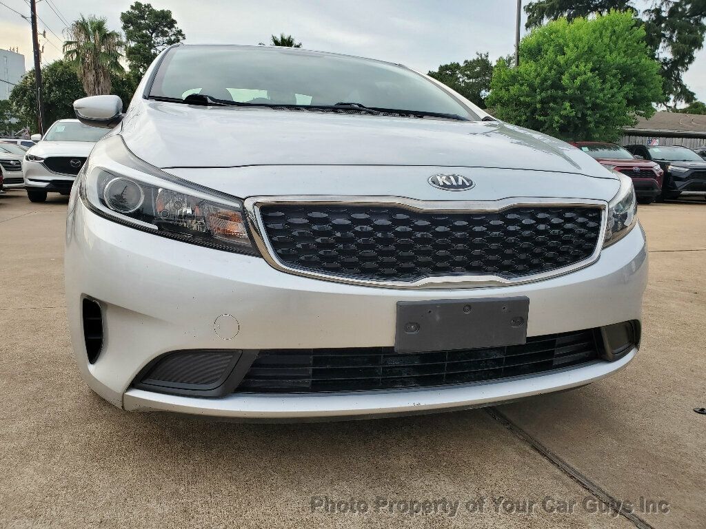 2018 Kia Forte LX Automatic - 22890366 - 5